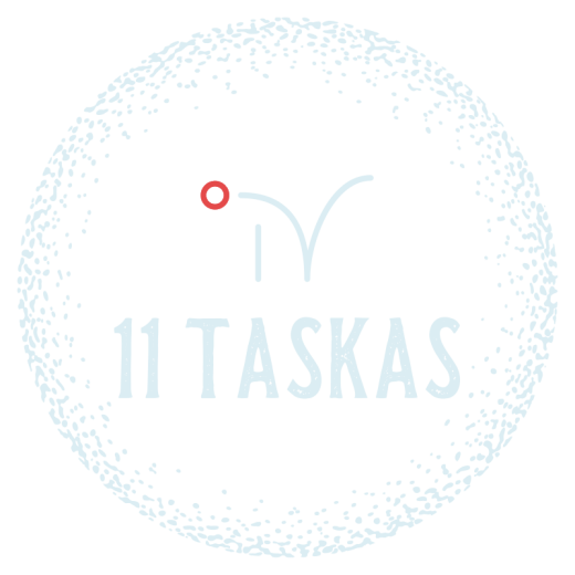 11 taškas
