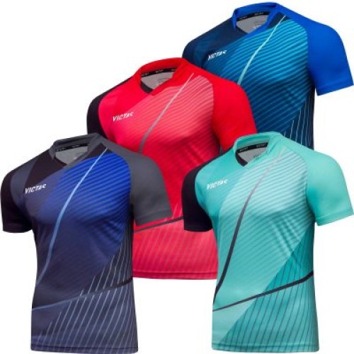 VICTAS sportiniai marškinėliai V-Shirt 236