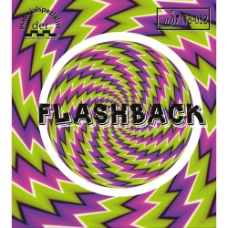 Der materialspezialist trumpų dantukų guma  Flashback