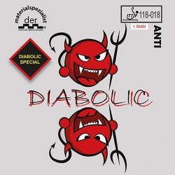 Hакладка Diabolic Special от der materialspezialist Hакладка Diabolic Special от der materialspezialist