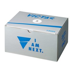 Victas treniruočių kamuoliukai Ball VP40+, 60 vnt. Victas treniruočių kamuoliukai Ball VP40+, 60 vnt.