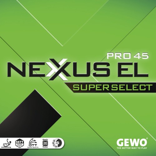 GEWO Nexxus EL Pro 45 SuperSelect GEWO Nexxus EL Pro 45 SuperSelect
