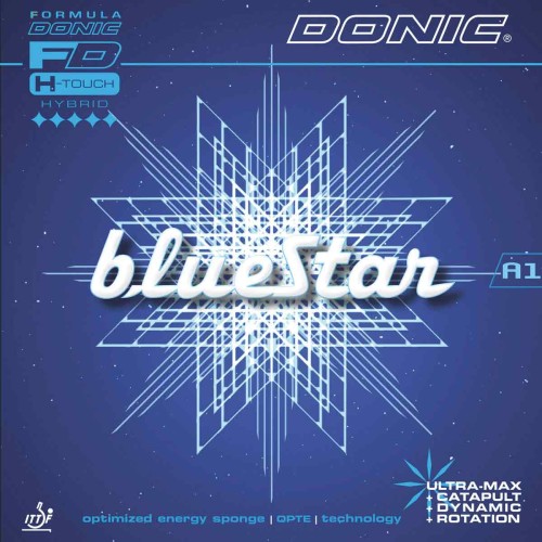Накладка Donic BlueStar A1 Накладка Donic BlueStar A1