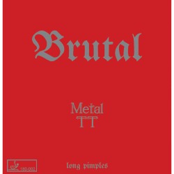 Длинные шипы Metall TT Brutal Длинные шипы Metall TT Brutal