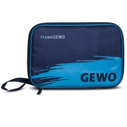 GEWO dėklas vienai raketei Wave marine/light blue