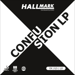 Накладка HALLMARK Confusion-LP Накладка HALLMARK Confusion-LP
