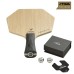 STIGA pagrindas Cybershape Wood CWT