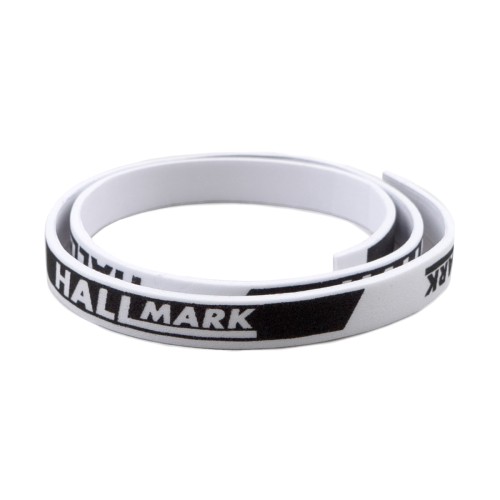 Hallmark raketės krašto juostelė, 9mm