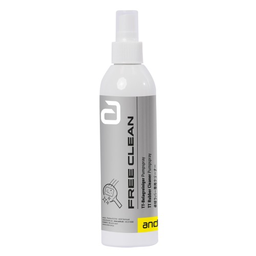 andro Free Clean pump spray 250 ml andro Free Clean pump spray 250 ml