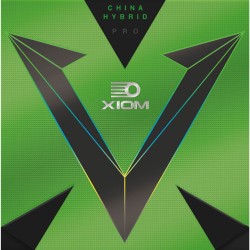 XIOM lygi guma Vega Pro H