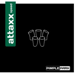 PiMPLEPARK rubber Attaxx Speed