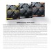 GEWO guma Inventus XT Pro 52.5