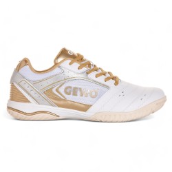 Кроссовки GEWO Gold Flex white/gold