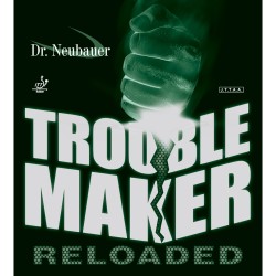 Dr. Neubauer rubber Trouble Maker Reloaded