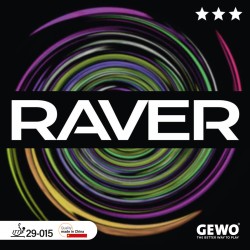 Накладка GEWO Raver