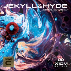 XIOM guma Jekyll & Hyde C55.0