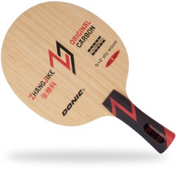 DONIC ZHANG JIKE ORIGINAL CARBON - Основание легенды