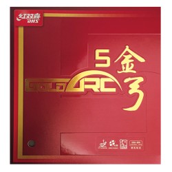 DHS guma Gold ARC 5 47.5° DHS guma Gold ARC 5 47.5°