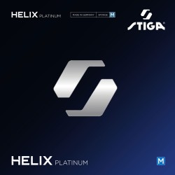 Накладка STIGA  Helix Platinum M