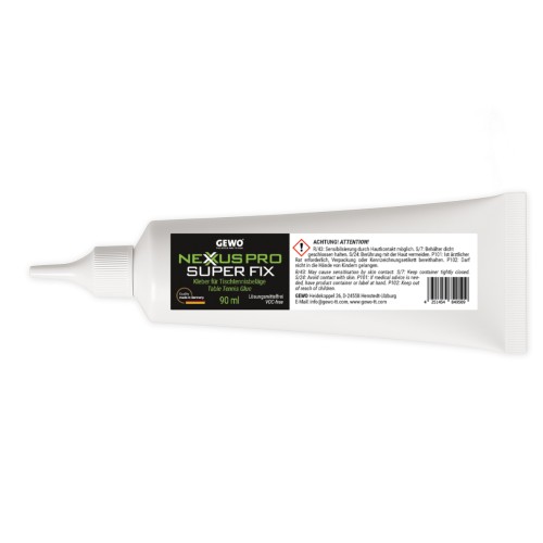GEWO Glue Nexxus Pro Super Fix 90 ml