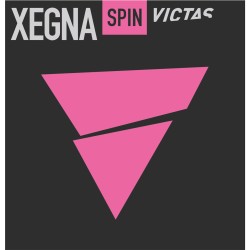 VICTAS lygi guma Xegna Spin