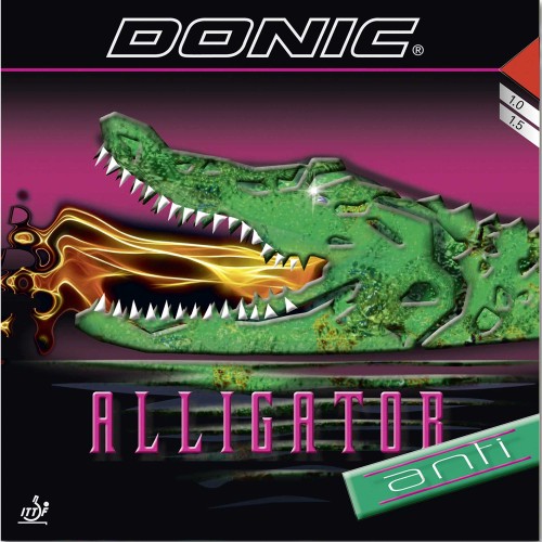 Donic guma Alligator Anti