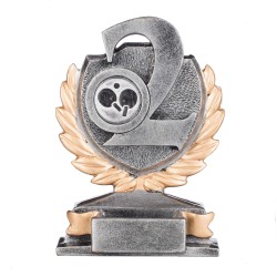 Table tennis trophy