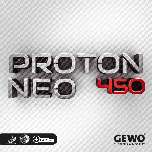 Gewo Proton Neo 450 Gewo Proton Neo 450