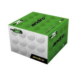 andro Training Balls Poly2S** 72 pcs