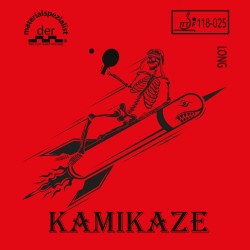 der materialspezialist Rubber Kamikaze