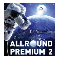 Dr. Neubauer rubber Allround Premium 2 Dr. Neubauer rubber Allround Premium 2