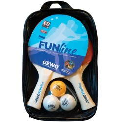 GEWO Bat Set Double-Fun
