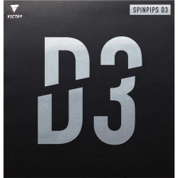 Victas guma Spinpips D3