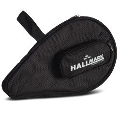 HALLMARK Round Cover Classic mit Ballfach black HALLMARK Round Cover Classic mit Ballfach black
