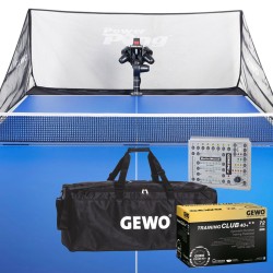 GEWO robot Delta Nexxt – set (3 parts)