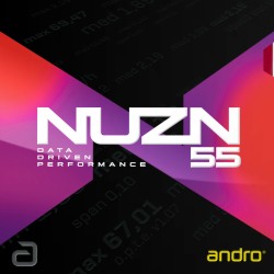 Andro guma NUZN 55 Andro guma NUZN 55