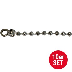 10 x Replacement chain "ball"