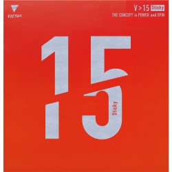 Victas guma V > 15 Sticky