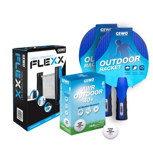 Набор GEWO Outdoor-Action Set Набор GEWO Outdoor-Action Set