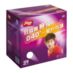 DHS kamuoliukai CELL-FREE DUAL * 40+ 120 vnt.