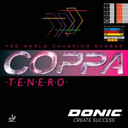Donic guma Coppa Tenero