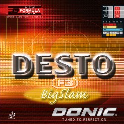 Donic guma Desto F3 BigSlam