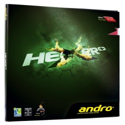 Andro guma Hexer plus