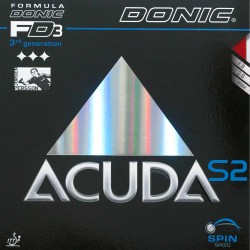 Donic guma Acuda S2