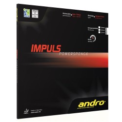 Andro guma Impuls Powersponge