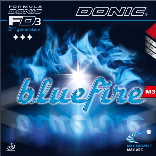 Накладка Donic Bluefire M3