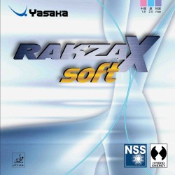 Yasaka guma Rakza X Soft