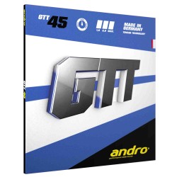 andro Rubber GTT 45