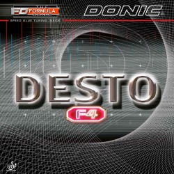 Donic guma Desto F4