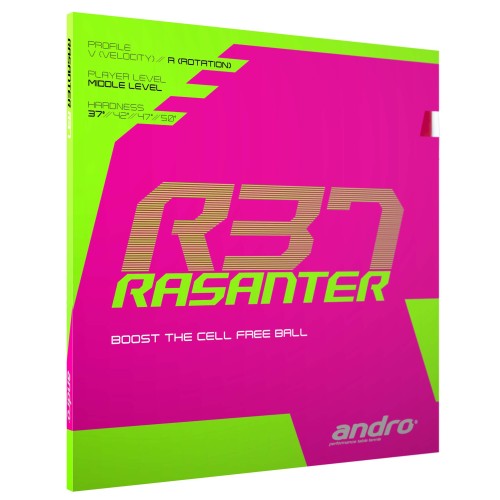 Накладка Andro Rasanter R 37